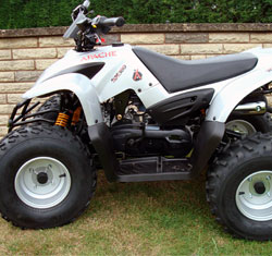100cc quads for sale cheap